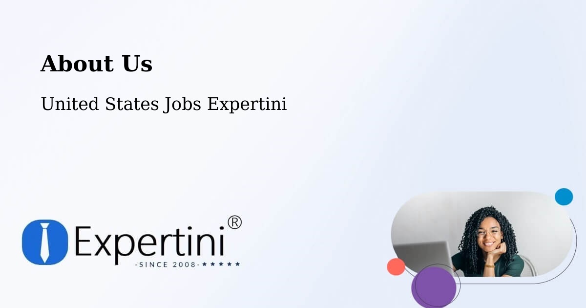 About Expertini Recruitment Platform  – Teaneck - Teaneck, United States Jobs Expertini