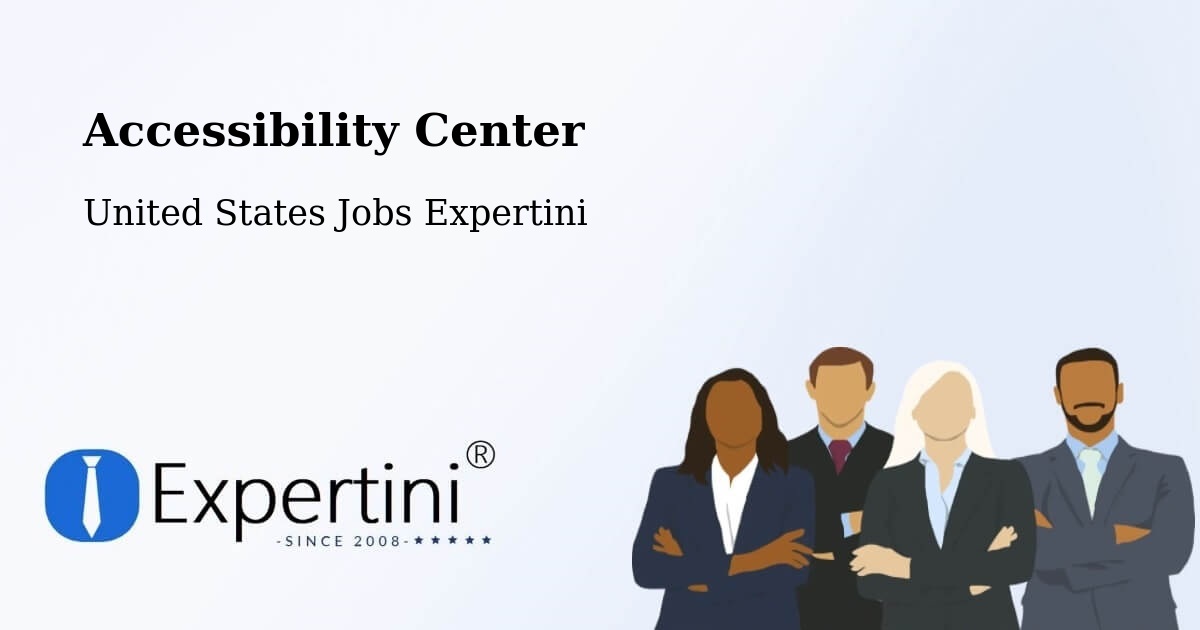 Accessibility Statement – Teaneck - United States Jobs Expertini