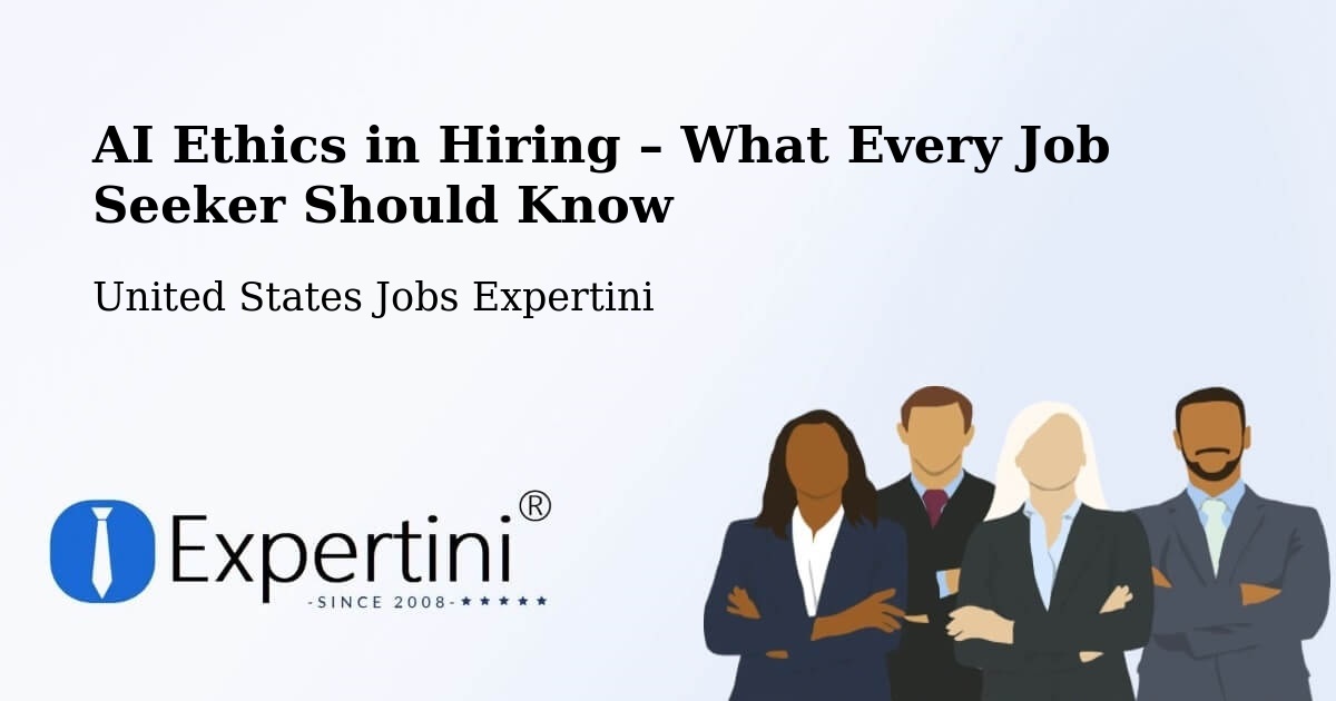 AI Ethics in Recruitment & Hiring – Teaneck - Teaneck, United States Jobs Expertini