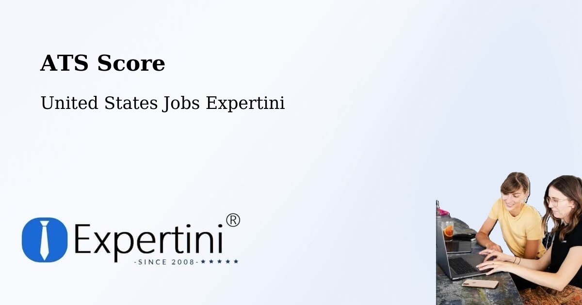 Resume ATS Score & Job Description Match Tool – Teaneck - United States Jobs Expertini