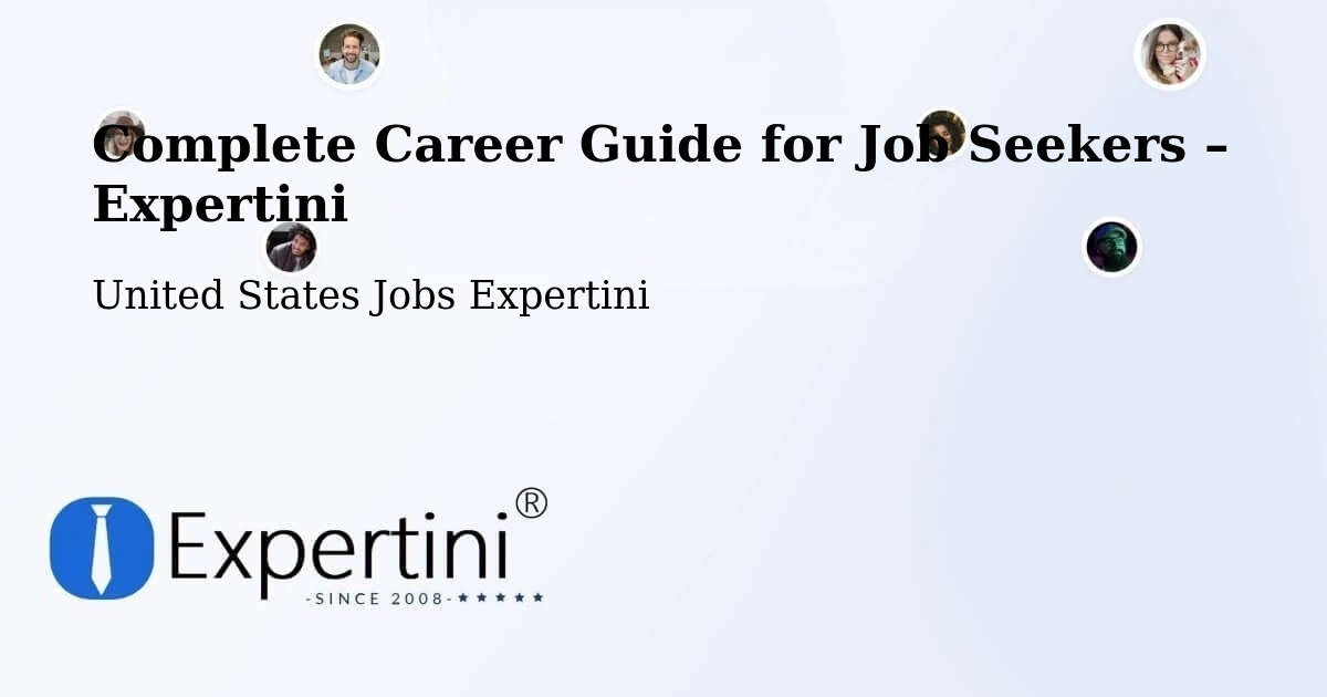 Career Guide for Job Seekers – Teaneck - Teaneck, United States Jobs Expertini
