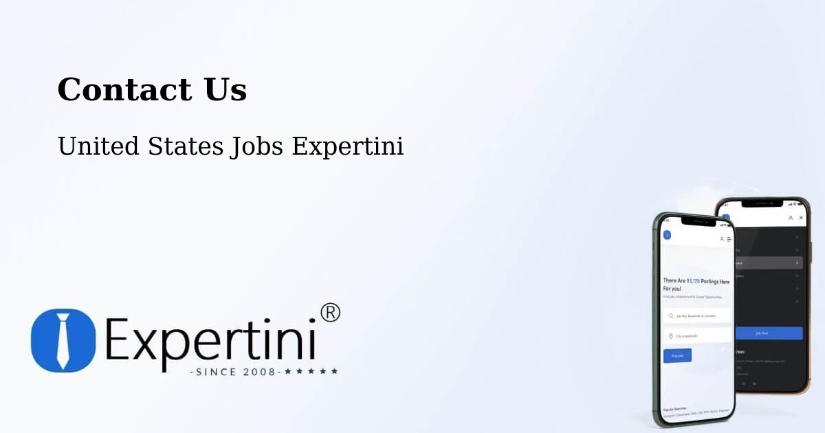 Contact Expertini – Teaneck - United States Jobs Expertini