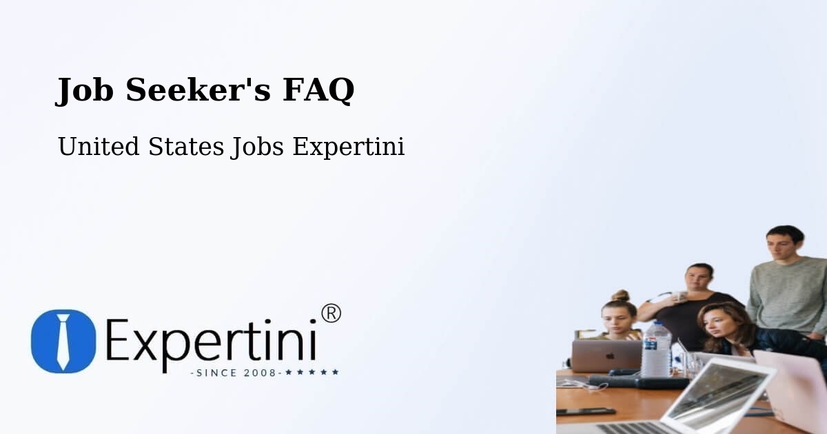 Job Seeker FAQ – Teaneck - United States Jobs Expertini