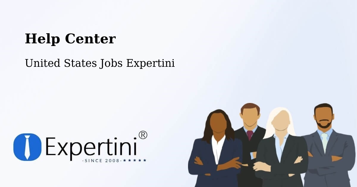 Help Center – Teaneck - United States Jobs Expertini