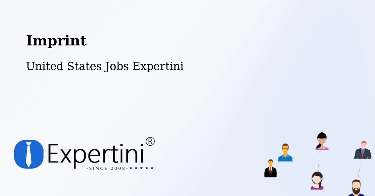 Imprint – Teaneck - United States Jobs Expertini