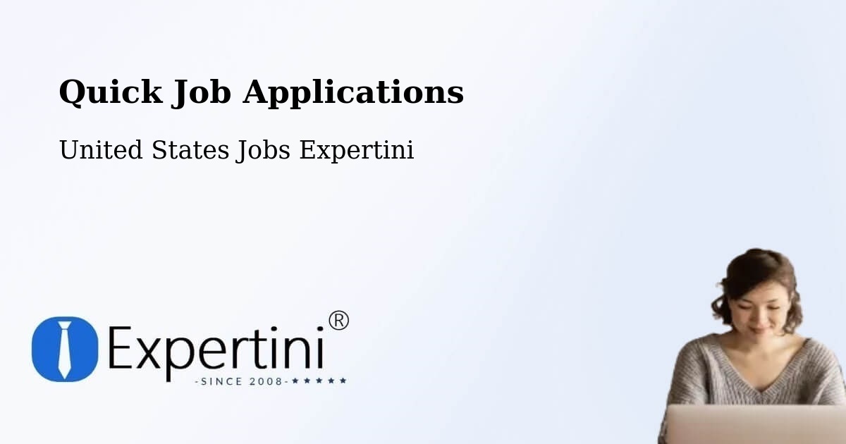 Quick Apply Feature – Teaneck - United States Jobs Expertini