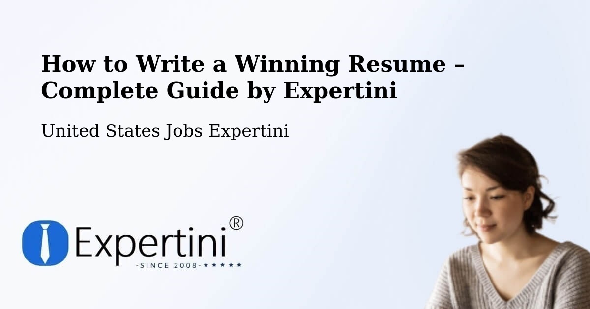 Resume Writing Guide for Job Seekers – Teaneck - Teaneck, United States Jobs Expertini