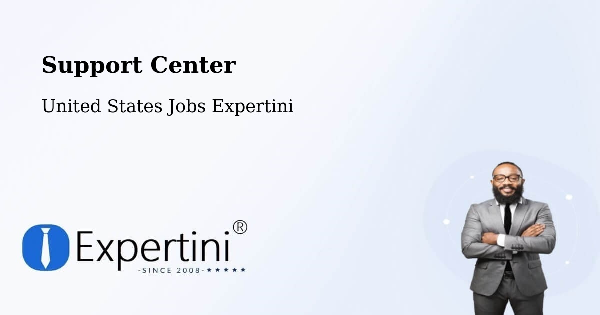 Support Services – Teaneck - United States Jobs Expertini