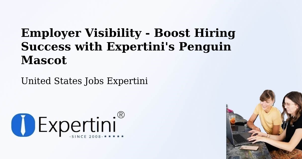 CV and Resume Visibility Optimization – Teaneck - United States Jobs Expertini